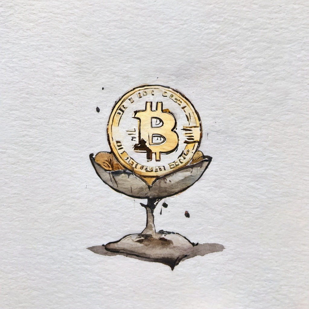 FracBitcoin Logo